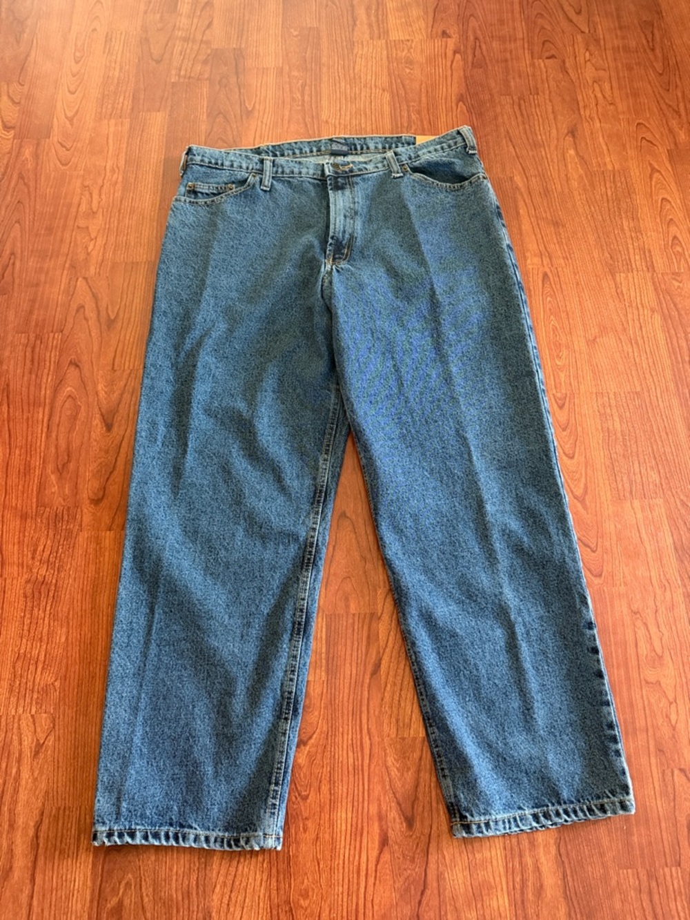 RK brand relaxed fit  Men’s Jeans - Blue size 38x29